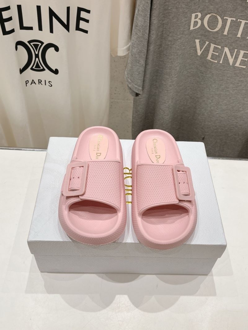 Christian Dior Slippers